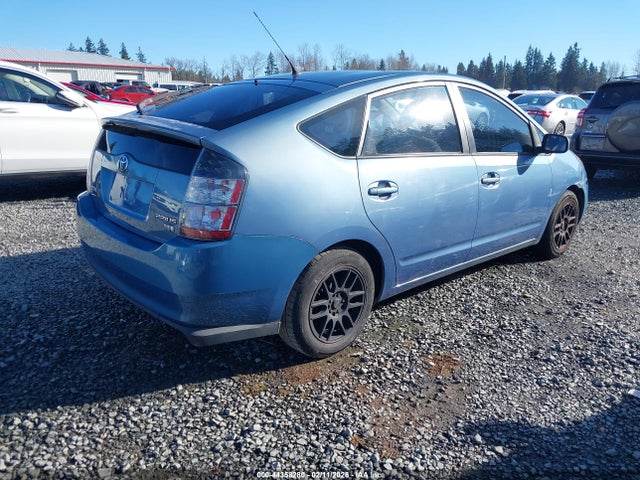 2005 TOYOTA PRIUS JTDKB22UX57021242 Photo 3