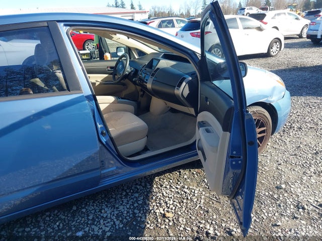 2005 TOYOTA PRIUS JTDKB22UX57021242 Photo 4