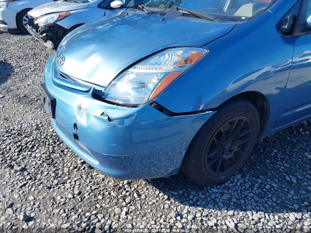 2005 TOYOTA PRIUS JTDKB22UX57021242 Photo 5