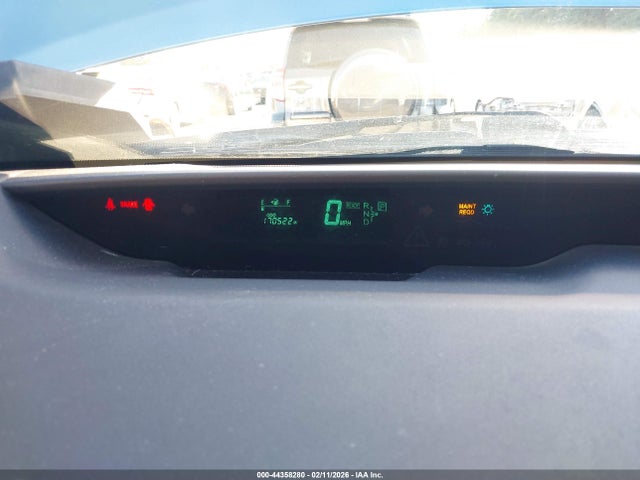 2005 TOYOTA PRIUS JTDKB22UX57021242 Photo 6