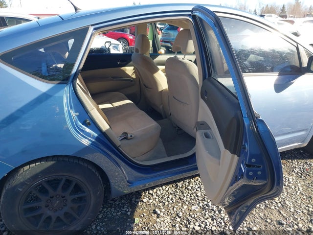 2005 TOYOTA PRIUS JTDKB22UX57021242 Photo 7