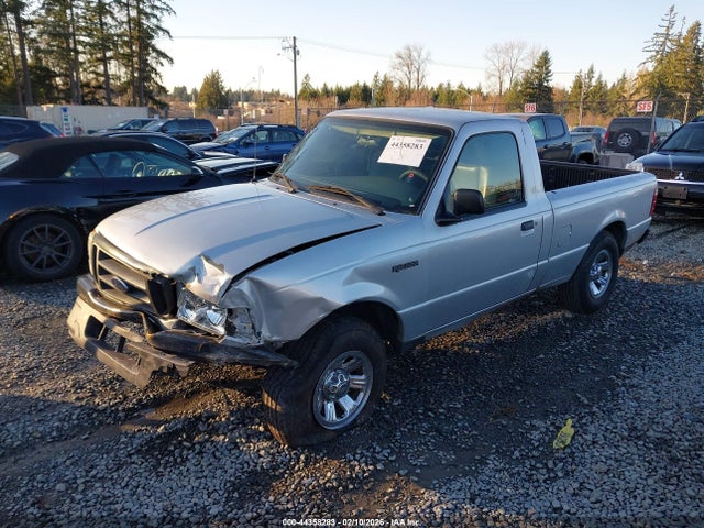 44358283 :رقم المزاد ، 1FTYR10DX4PB38109 vin ، 2004 Ford Ranger Xl/xlt مزاد بيع