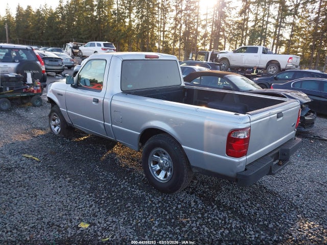 44358283 :رقم المزاد ، 1FTYR10DX4PB38109 vin ، 2004 Ford Ranger Xl/xlt مزاد بيع