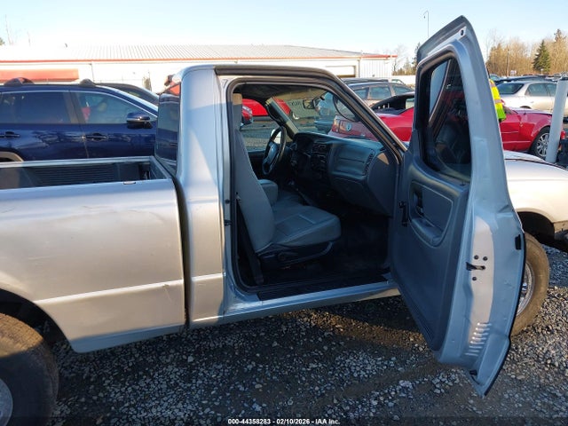 44358283 :رقم المزاد ، 1FTYR10DX4PB38109 vin ، 2004 Ford Ranger Xl/xlt مزاد بيع