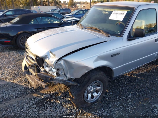 44358283 :رقم المزاد ، 1FTYR10DX4PB38109 vin ، 2004 Ford Ranger Xl/xlt مزاد بيع