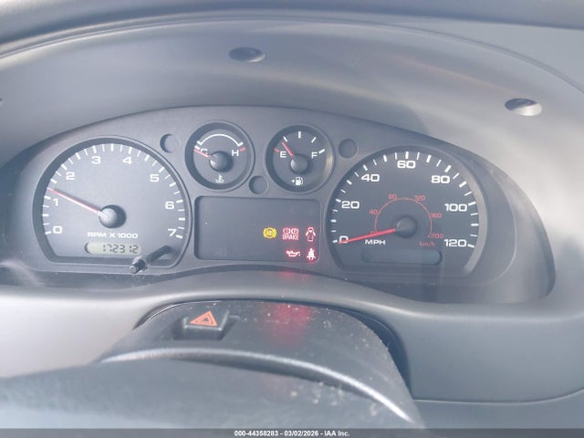 44358283 :رقم المزاد ، 1FTYR10DX4PB38109 vin ، 2004 Ford Ranger Xl/xlt مزاد بيع