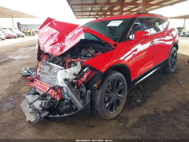 3GNKBERSXLS578437 Chevrolet Blazer Fwd Rs