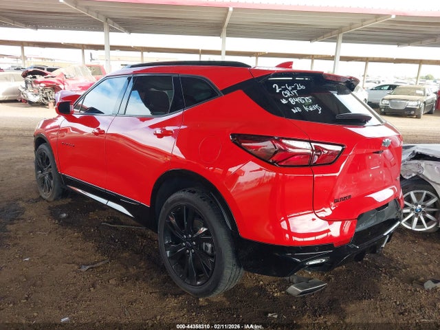 3GNKBERSXLS578437 Chevrolet Blazer Fwd Rs