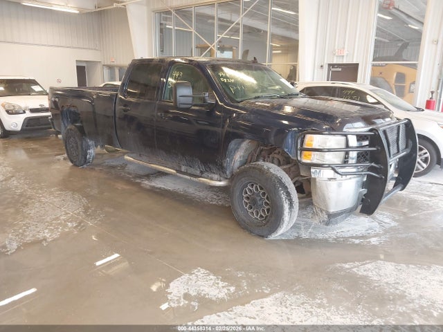 2011 CHEVROLET SILVERADO 2500HD 1GC1KXC8XBF226295
