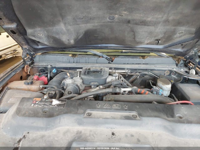 2011 CHEVROLET SILVERADO 2500HD 1GC1KXC8XBF226295 Photo 9