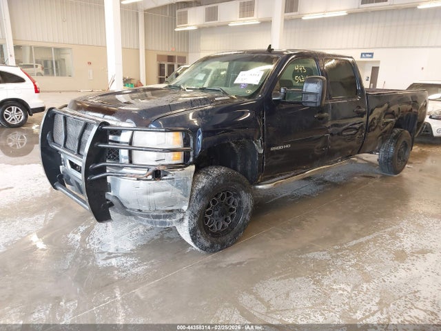 2011 CHEVROLET SILVERADO 2500HD 1GC1KXC8XBF226295 Photo 1