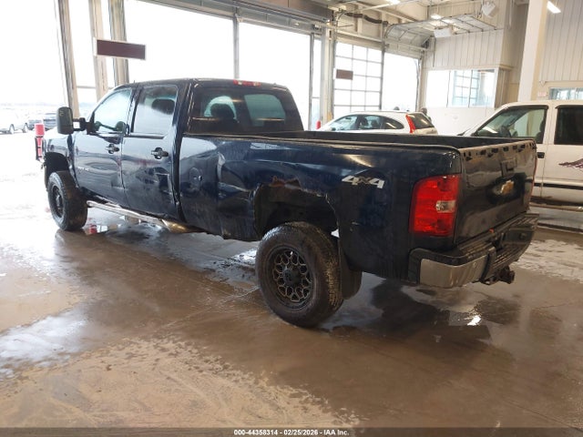 2011 CHEVROLET SILVERADO 2500HD 1GC1KXC8XBF226295 Photo 2