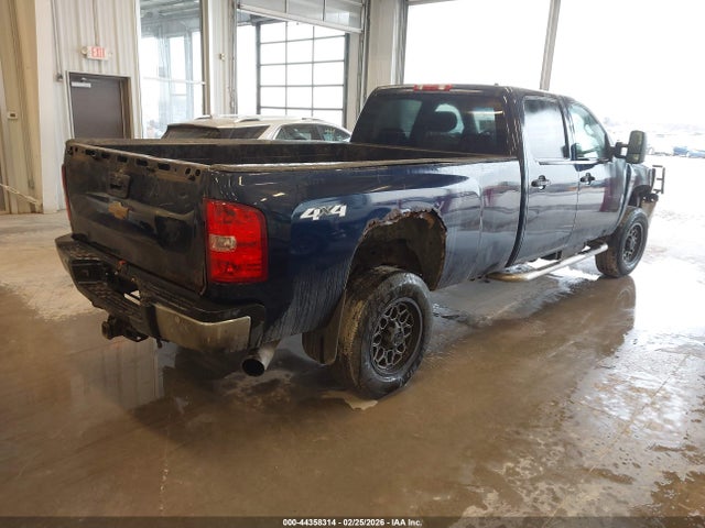 2011 CHEVROLET SILVERADO 2500HD 1GC1KXC8XBF226295 Photo 3