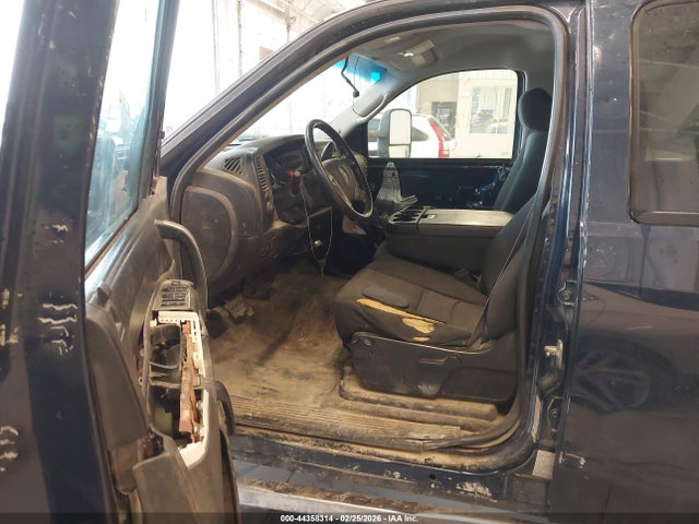 2011 CHEVROLET SILVERADO 2500HD 1GC1KXC8XBF226295 Photo 4
