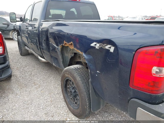 2011 CHEVROLET SILVERADO 2500HD 1GC1KXC8XBF226295 Photo 5