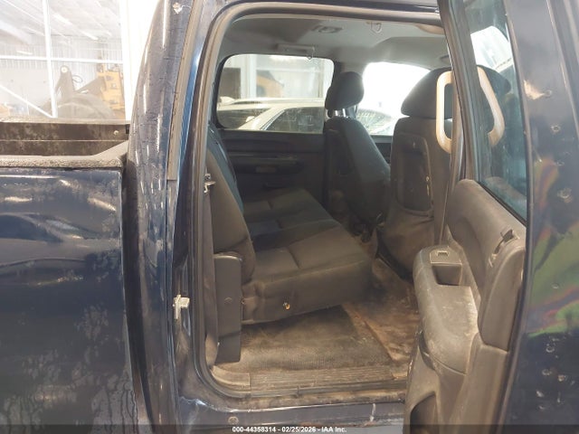 2011 CHEVROLET SILVERADO 2500HD 1GC1KXC8XBF226295 Photo 7