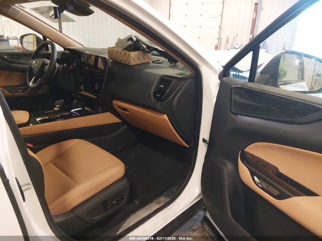 Aukcja sprzedaży 2026 Lexus Nx 350 Premium, vin: 2T2GGCEZ2TC109519, numer aukcji: 44358316