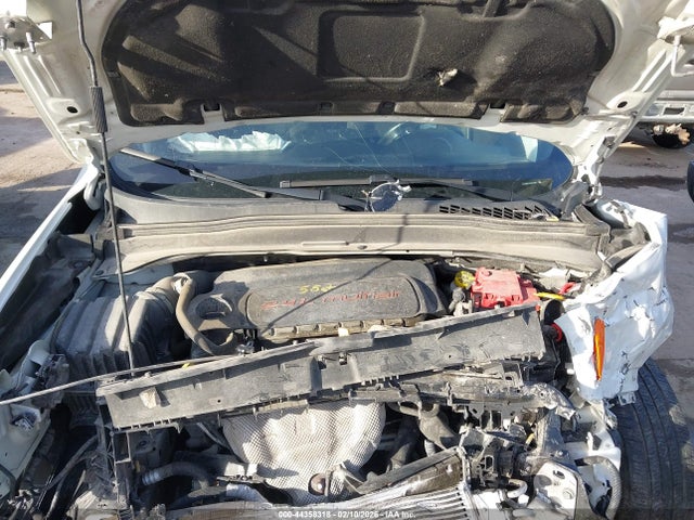 Aukcja sprzedaży 2019 Jeep Renegade Latitude Fwd, vin: ZACNJABB1KPK31961, numer aukcji: 44358318