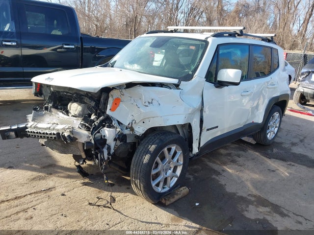 Aukcja sprzedaży 2019 Jeep Renegade Latitude Fwd, vin: ZACNJABB1KPK31961, numer aukcji: 44358318