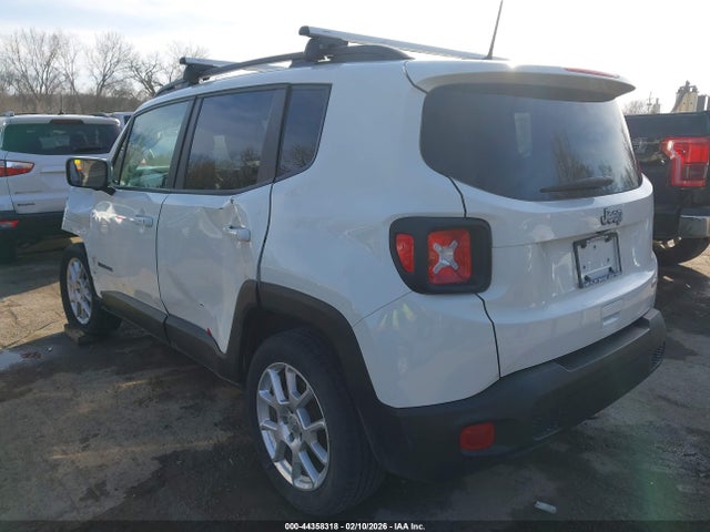 Aukcja sprzedaży 2019 Jeep Renegade Latitude Fwd, vin: ZACNJABB1KPK31961, numer aukcji: 44358318