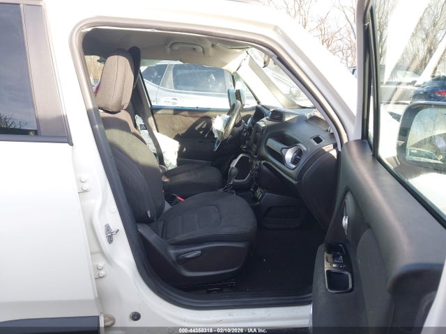 Aukcja sprzedaży 2019 Jeep Renegade Latitude Fwd, vin: ZACNJABB1KPK31961, numer aukcji: 44358318