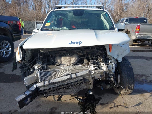Aukcja sprzedaży 2019 Jeep Renegade Latitude Fwd, vin: ZACNJABB1KPK31961, numer aukcji: 44358318