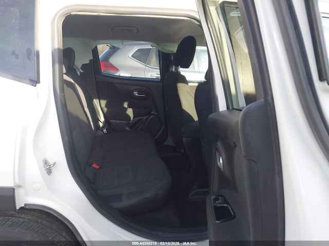 Aukcja sprzedaży 2019 Jeep Renegade Latitude Fwd, vin: ZACNJABB1KPK31961, numer aukcji: 44358318