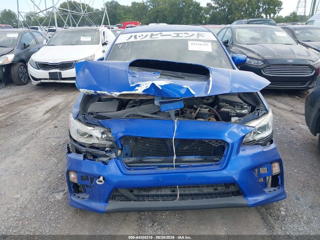 Продаж на аукціоні авто 2015 Subaru Wrx, vin: JF1VA1A63F9820420, номер лоту: 44358319