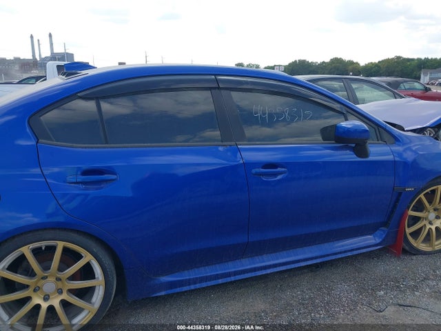 Продаж на аукціоні авто 2015 Subaru Wrx, vin: JF1VA1A63F9820420, номер лоту: 44358319