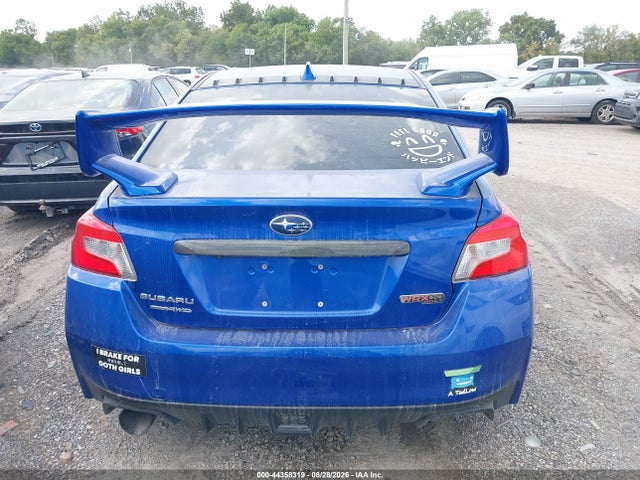 Продаж на аукціоні авто 2015 Subaru Wrx, vin: JF1VA1A63F9820420, номер лоту: 44358319