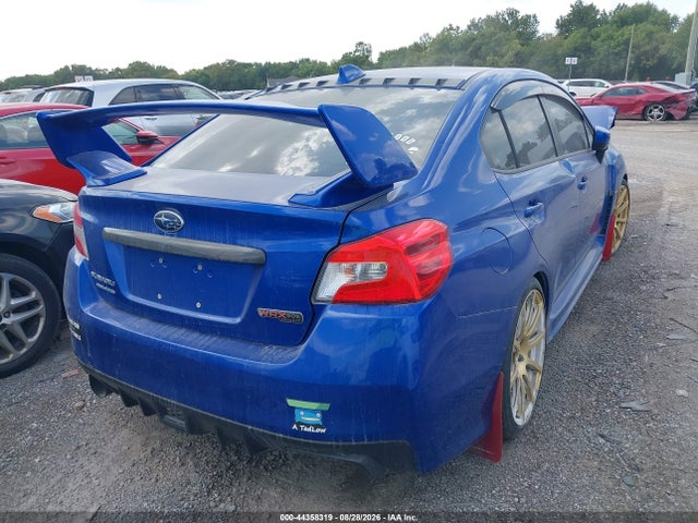 Продаж на аукціоні авто 2015 Subaru Wrx, vin: JF1VA1A63F9820420, номер лоту: 44358319