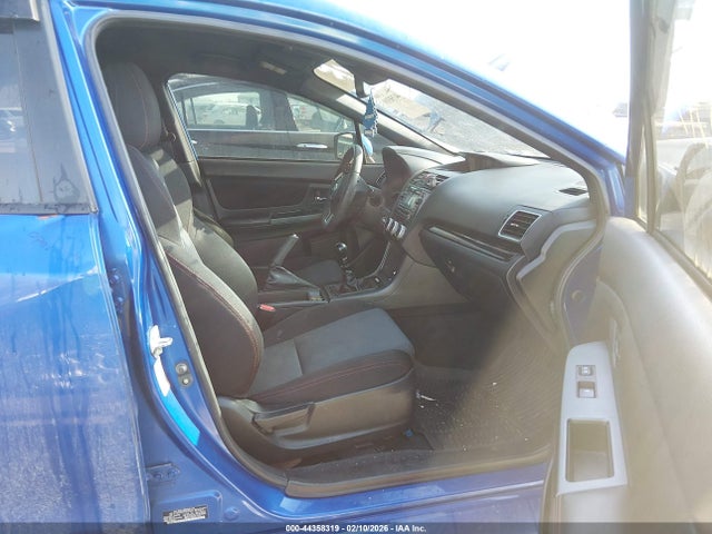 Продаж на аукціоні авто 2015 Subaru Wrx, vin: JF1VA1A63F9820420, номер лоту: 44358319