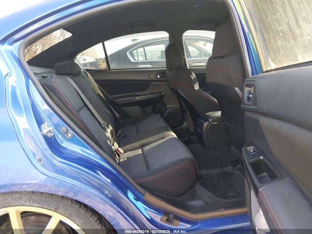 Продаж на аукціоні авто 2015 Subaru Wrx, vin: JF1VA1A63F9820420, номер лоту: 44358319