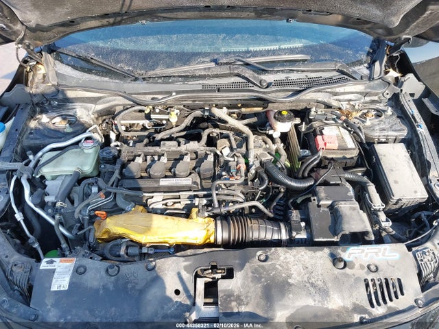 SHHFK7H42JU410918 Honda Civic Sport