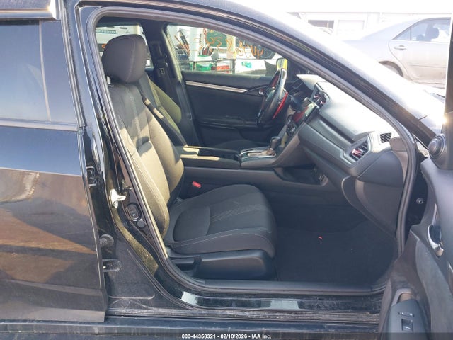 SHHFK7H42JU410918 Honda Civic Sport