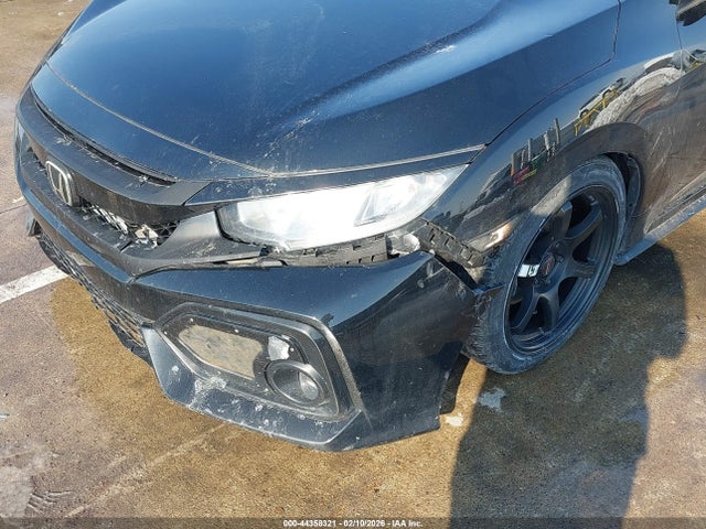 SHHFK7H42JU410918 Honda Civic Sport