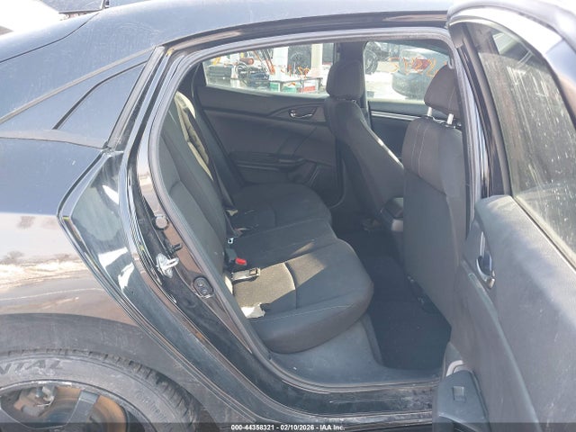 SHHFK7H42JU410918 Honda Civic Sport