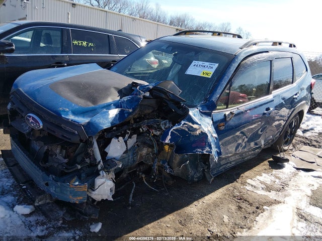 Продажа на аукционе авто 2023 Subaru Forester Wilderness, vin: JF2SKAMC4PH406809, номер лота: 44358326