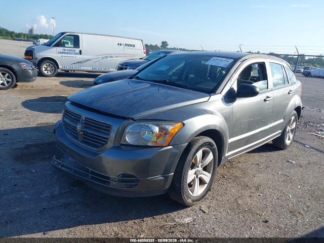 44358327 :رقم المزاد ، 1C3CDWDA1CD533273 vin ، 2012 Dodge Caliber Sxt مزاد بيع