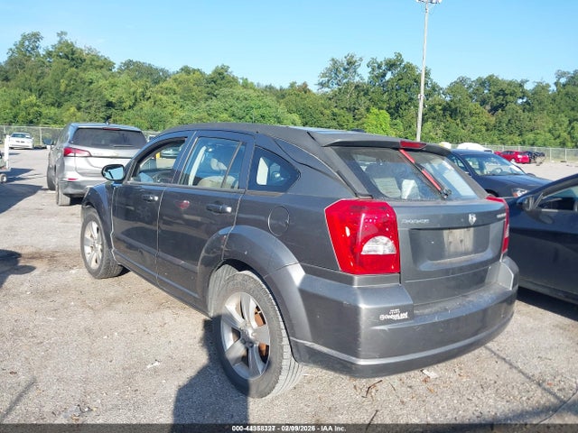 44358327 :رقم المزاد ، 1C3CDWDA1CD533273 vin ، 2012 Dodge Caliber Sxt مزاد بيع