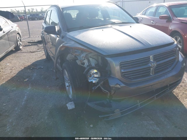 44358327 :رقم المزاد ، 1C3CDWDA1CD533273 vin ، 2012 Dodge Caliber Sxt مزاد بيع