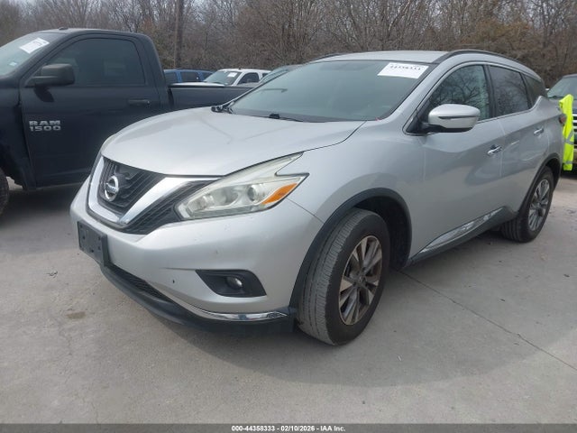 5N1AZ2MG6HN112230 Nissan MURANO SV