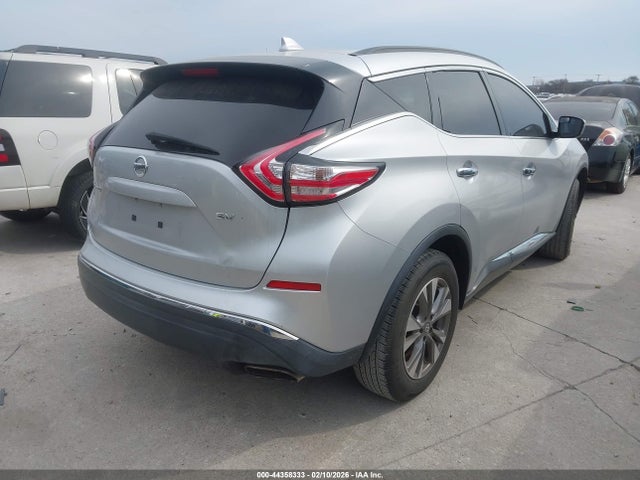 5N1AZ2MG6HN112230 Nissan MURANO SV