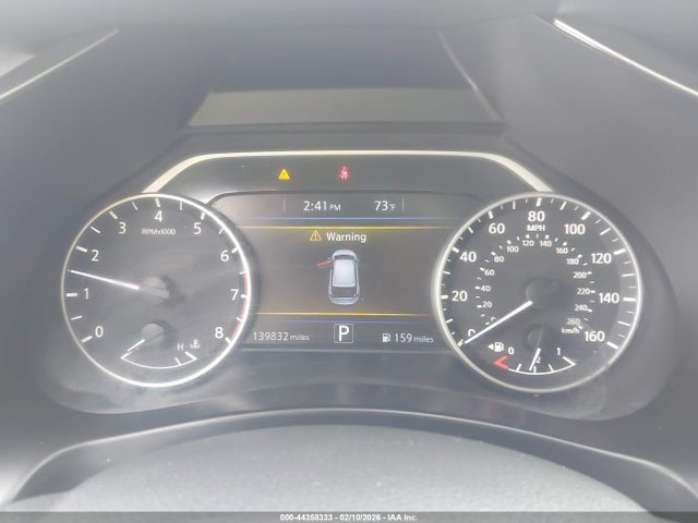 5N1AZ2MG6HN112230 Nissan MURANO SV