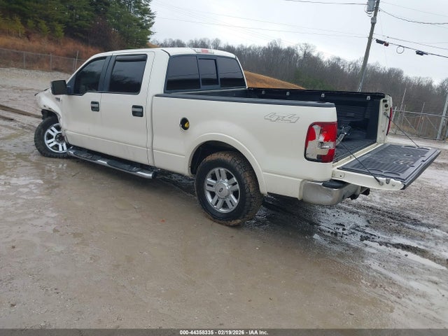44358335 :رقم المزاد ، 1FTPW14V48FA93526 vin ، 2008 Ford F-150 60th Anniversary/fx4/king Ranch/lariat/xlt مزاد بيع