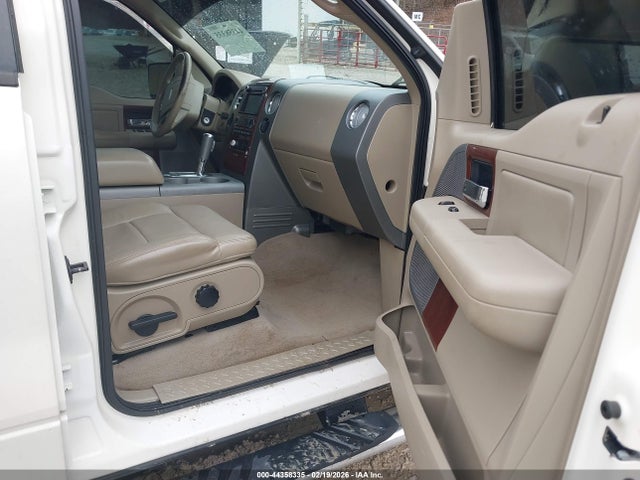 44358335 :رقم المزاد ، 1FTPW14V48FA93526 vin ، 2008 Ford F-150 60th Anniversary/fx4/king Ranch/lariat/xlt مزاد بيع