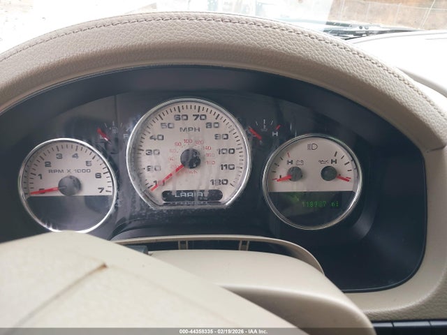 44358335 :رقم المزاد ، 1FTPW14V48FA93526 vin ، 2008 Ford F-150 60th Anniversary/fx4/king Ranch/lariat/xlt مزاد بيع