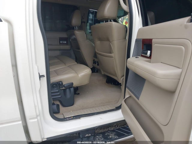 44358335 :رقم المزاد ، 1FTPW14V48FA93526 vin ، 2008 Ford F-150 60th Anniversary/fx4/king Ranch/lariat/xlt مزاد بيع