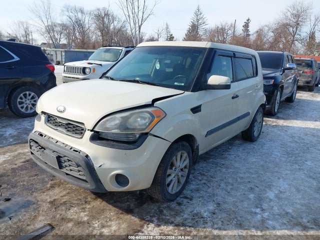 Aukcja sprzedaży 2013 Kia Soul +, vin: KNDJT2A66D7553694, numer aukcji: 44358339