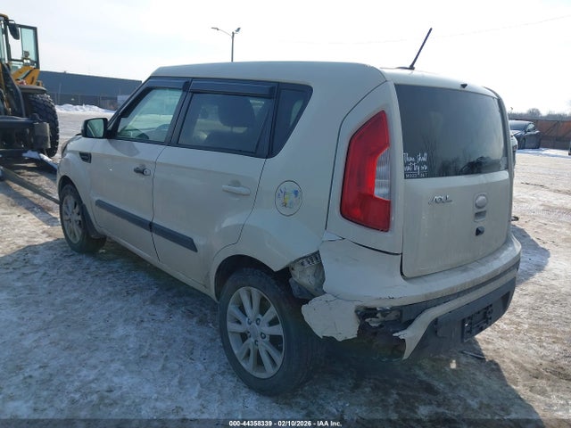 Aukcja sprzedaży 2013 Kia Soul +, vin: KNDJT2A66D7553694, numer aukcji: 44358339